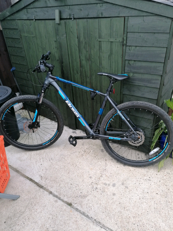 boss wraith mountain bike